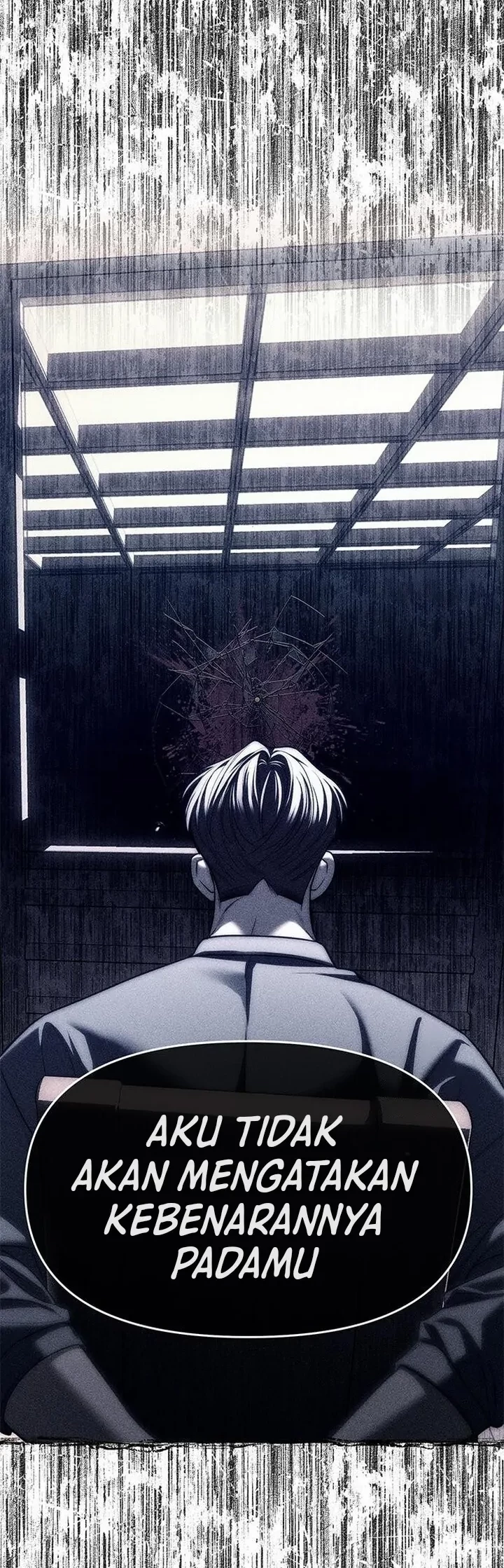 Undercover! Chaebol High School Chapter 76 Gambar 28