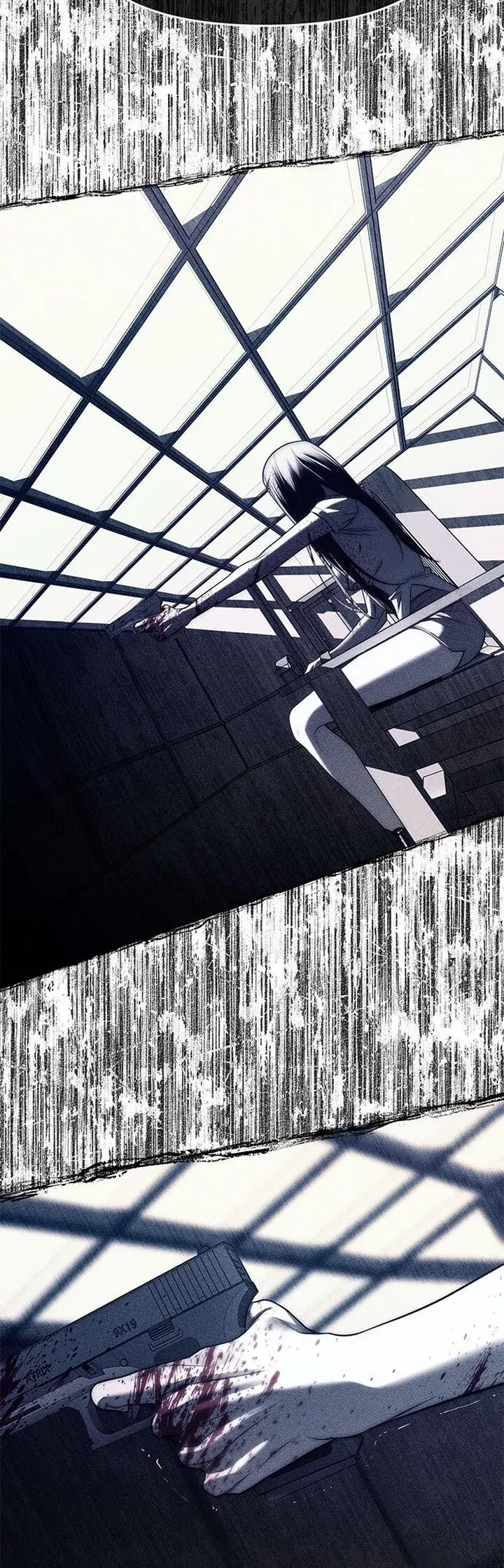 Undercover! Chaebol High School Chapter 76 Gambar 30