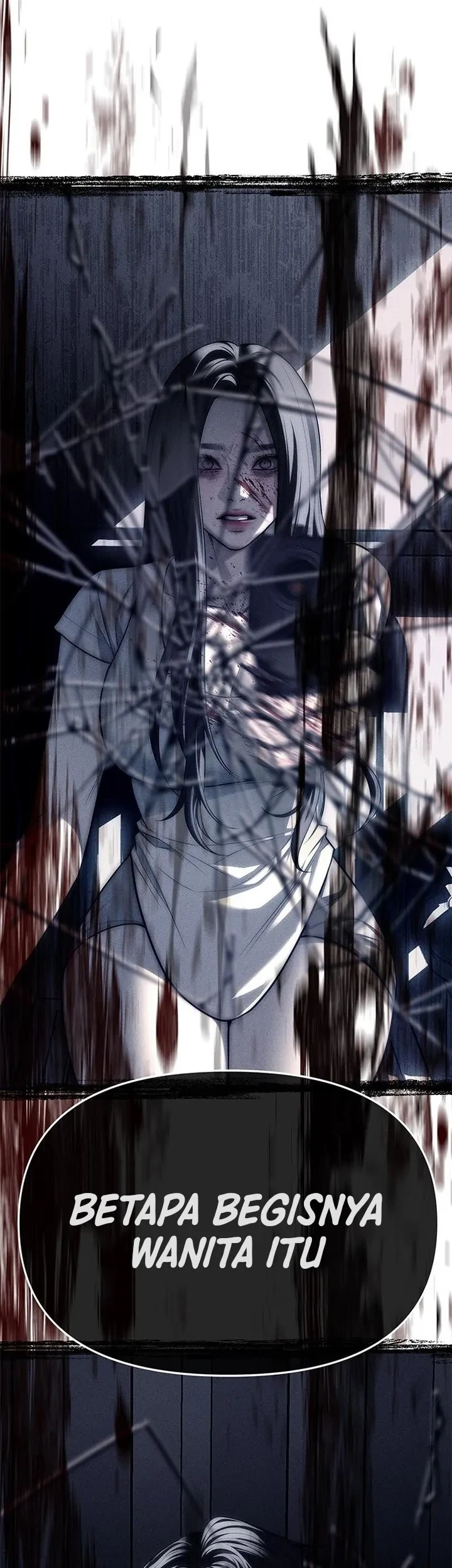 Undercover! Chaebol High School Chapter 76 Gambar 32