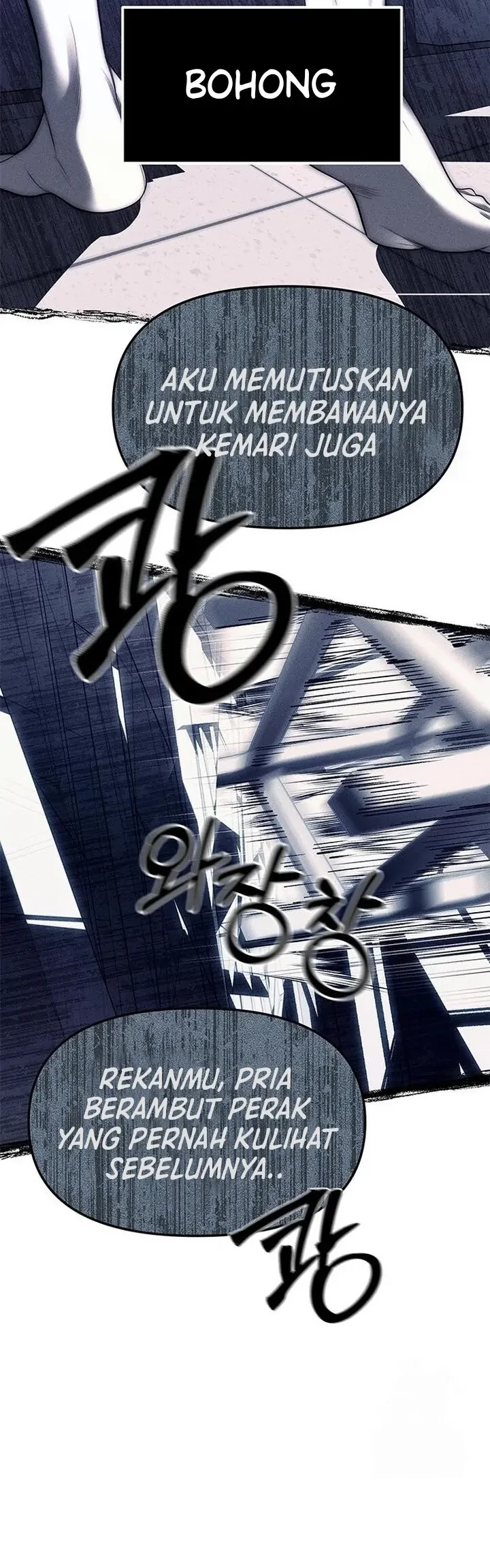 Undercover! Chaebol High School Chapter 76 Gambar 37