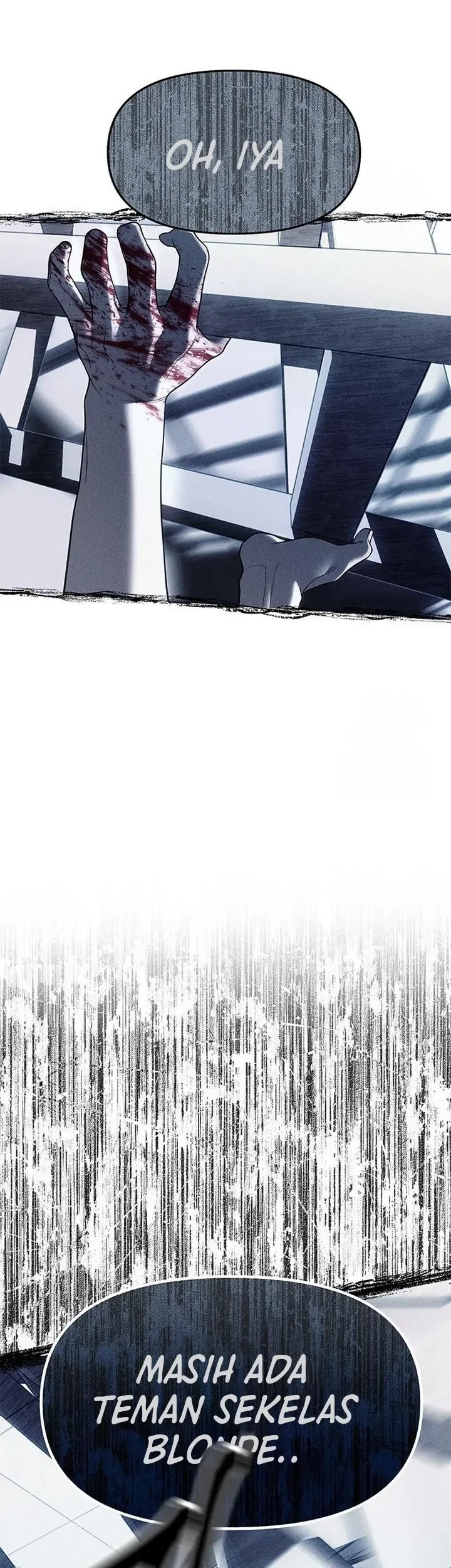 Undercover! Chaebol High School Chapter 76 Gambar 39