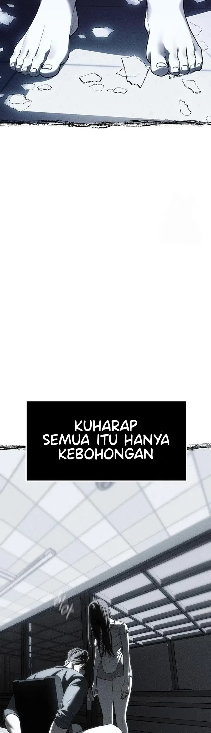 Undercover! Chaebol High School Chapter 76 Gambar 43