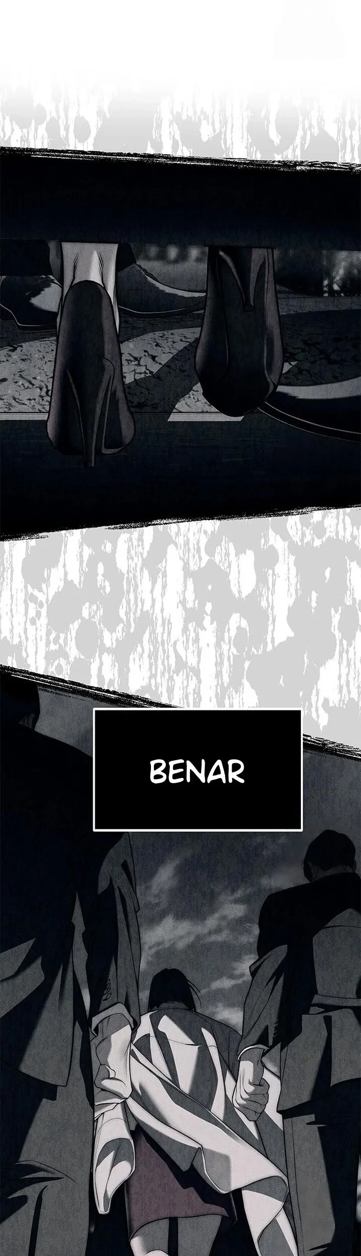 Undercover! Chaebol High School Chapter 76 Gambar 50