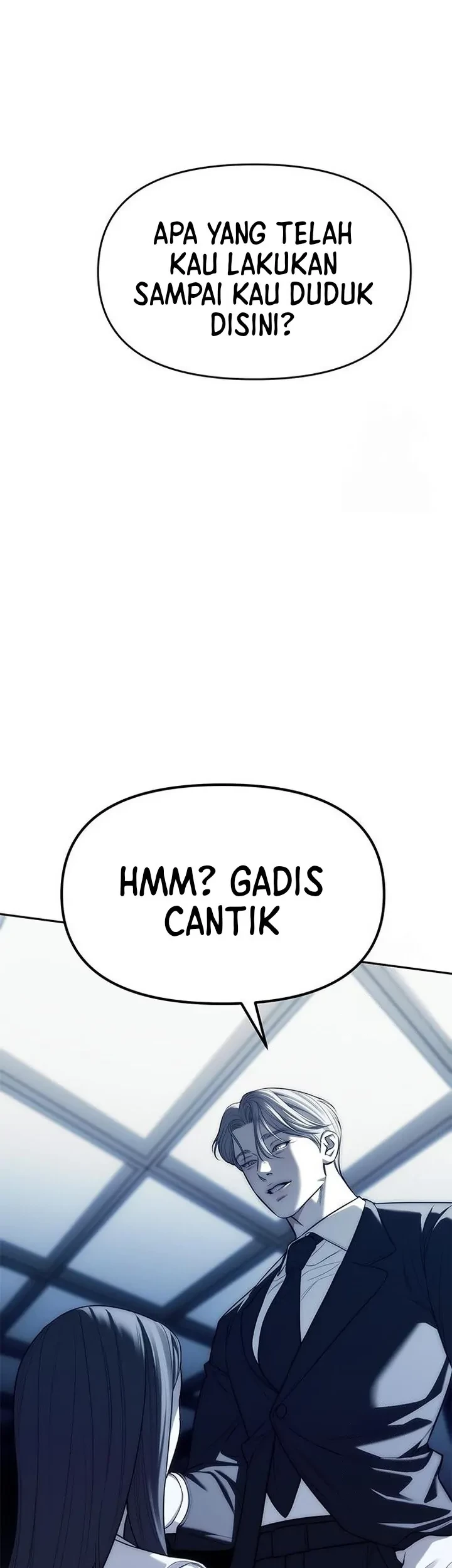  Undercover! Chaebol High School Chapter 76 gambar nomor 2