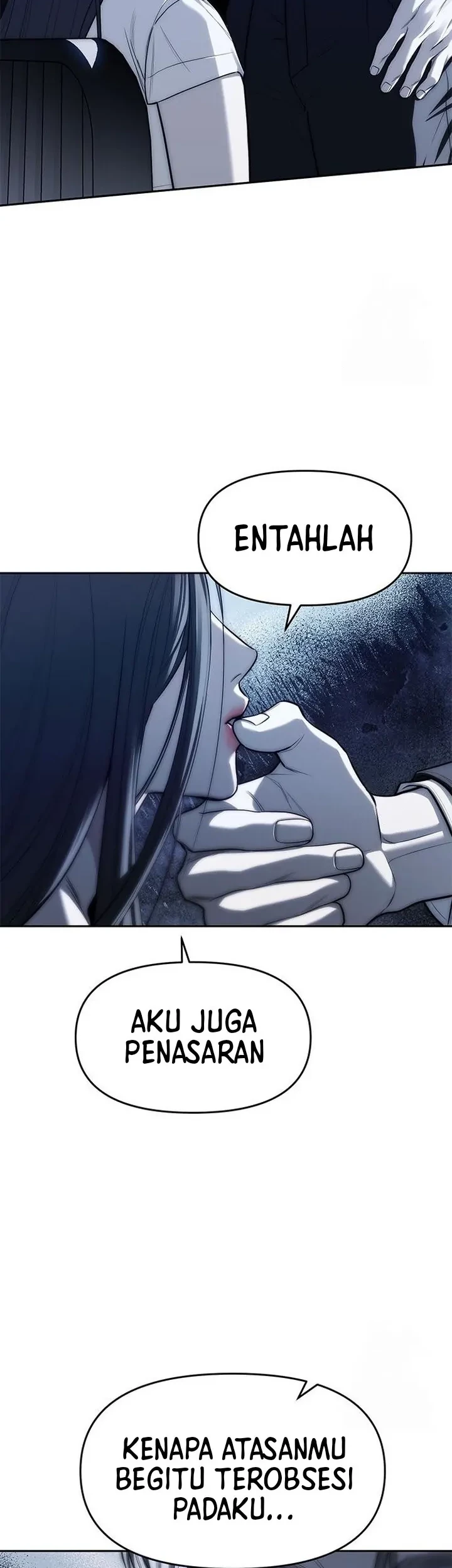 Undercover! Chaebol High School Chapter 76 Gambar 3