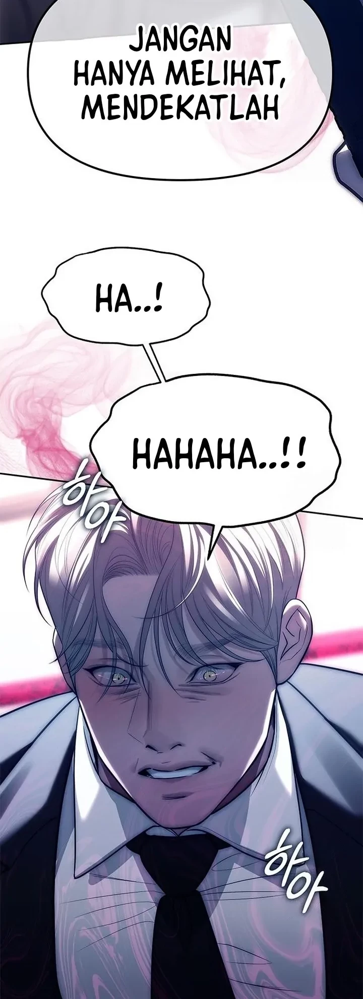 Undercover! Chaebol High School Chapter 76 Gambar 13