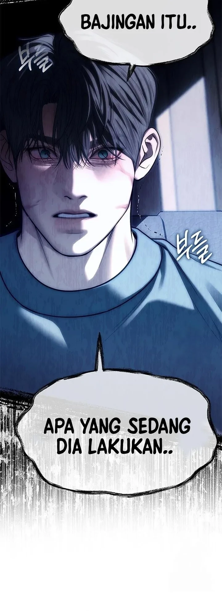 Undercover! Chaebol High School Chapter 76 Gambar 15