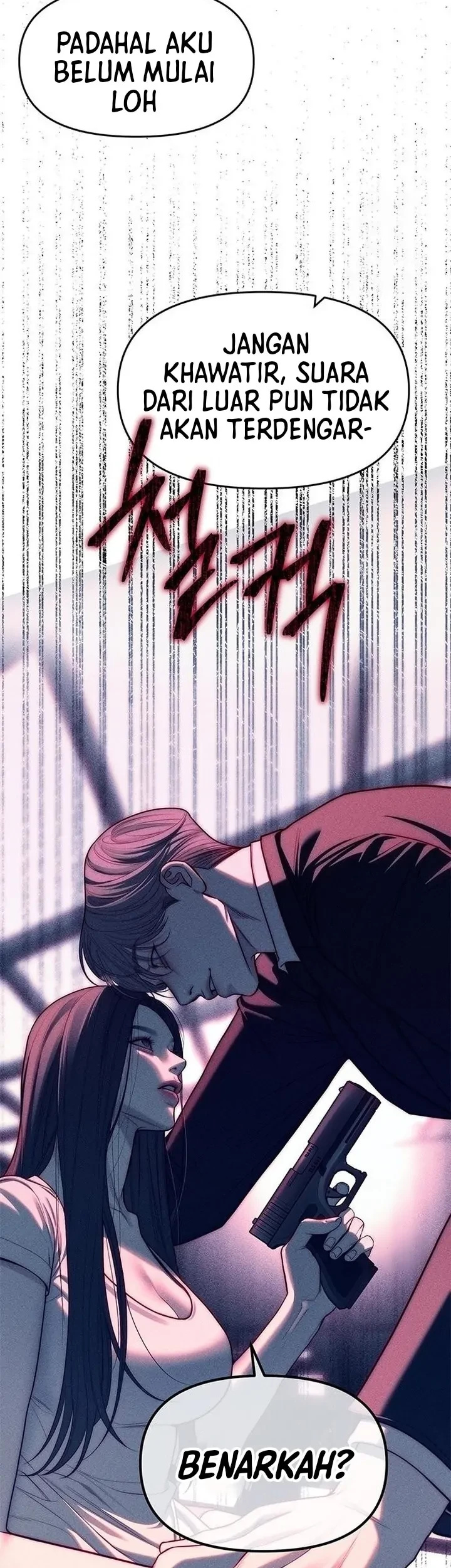 Undercover! Chaebol High School Chapter 76 Gambar 18
