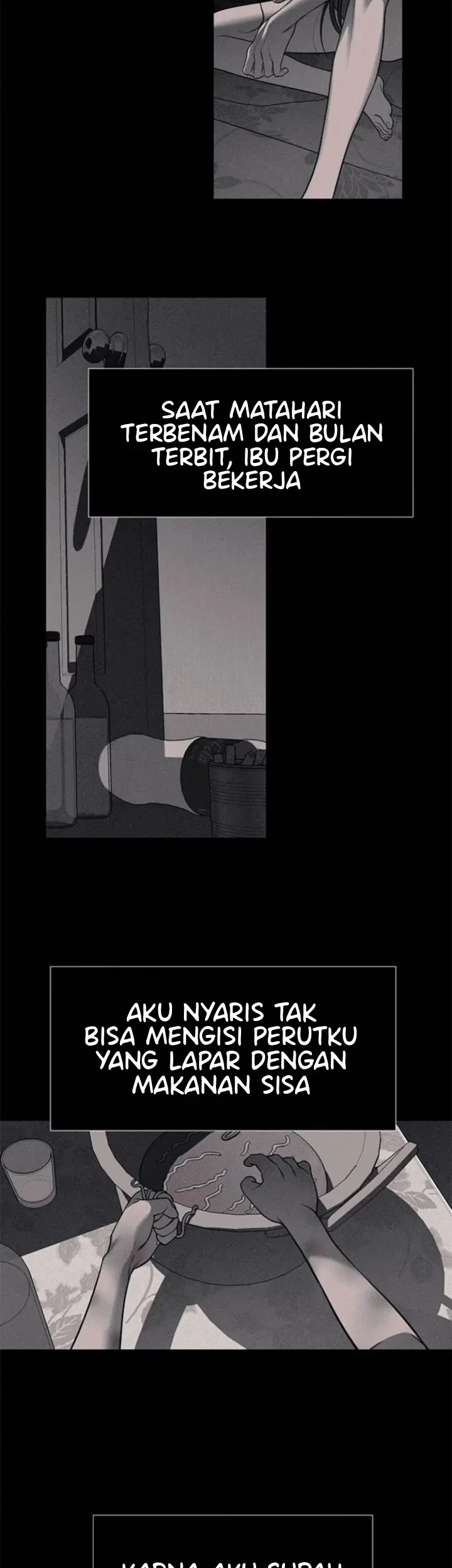 Undercover! Chaebol High School Chapter 77 Gambar 34