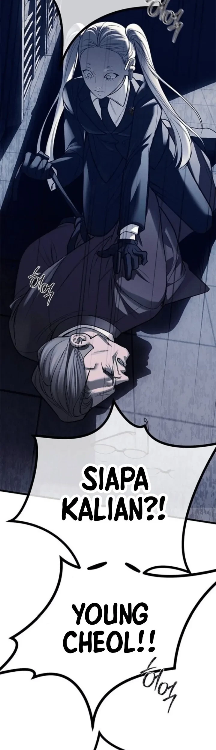  Undercover! Chaebol High School Chapter 77 gambar nomor 2