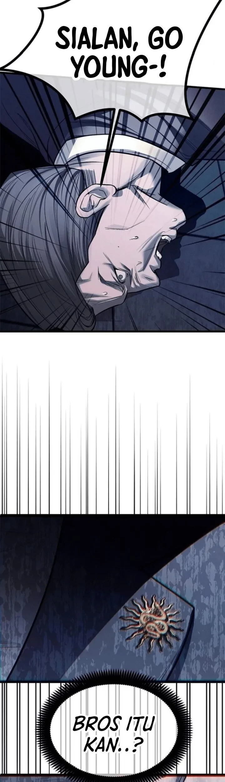 Undercover! Chaebol High School Chapter 77 Gambar 4