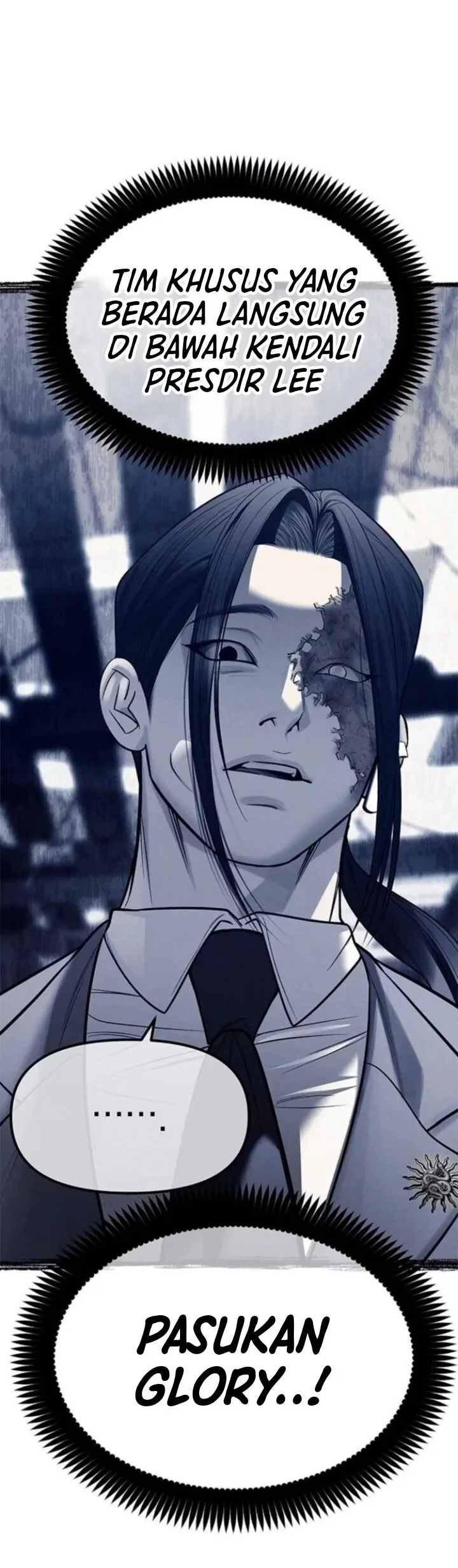 Undercover! Chaebol High School Chapter 77 Gambar 7