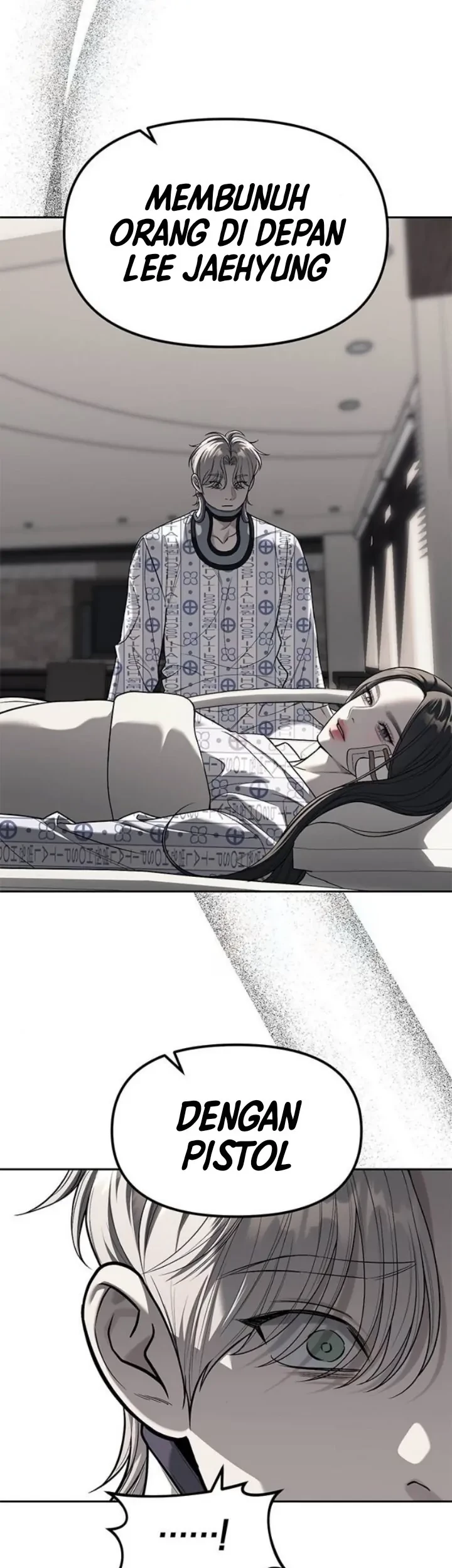 Undercover! Chaebol High School Chapter 78 Gambar 24