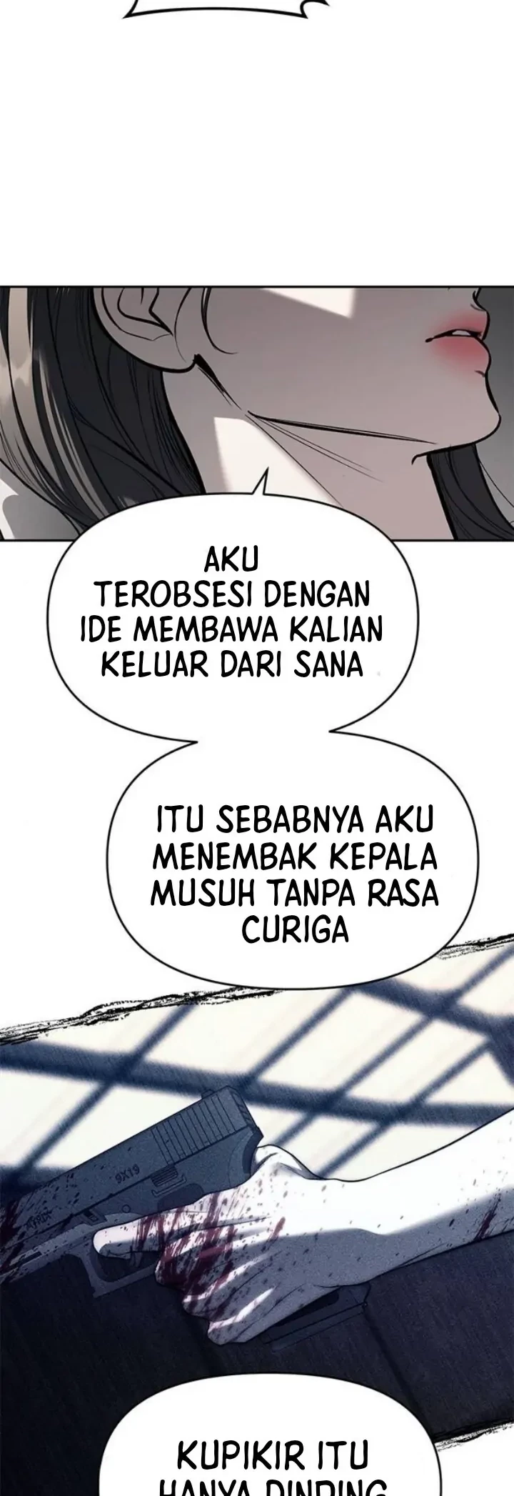 Undercover! Chaebol High School Chapter 78 Gambar 25