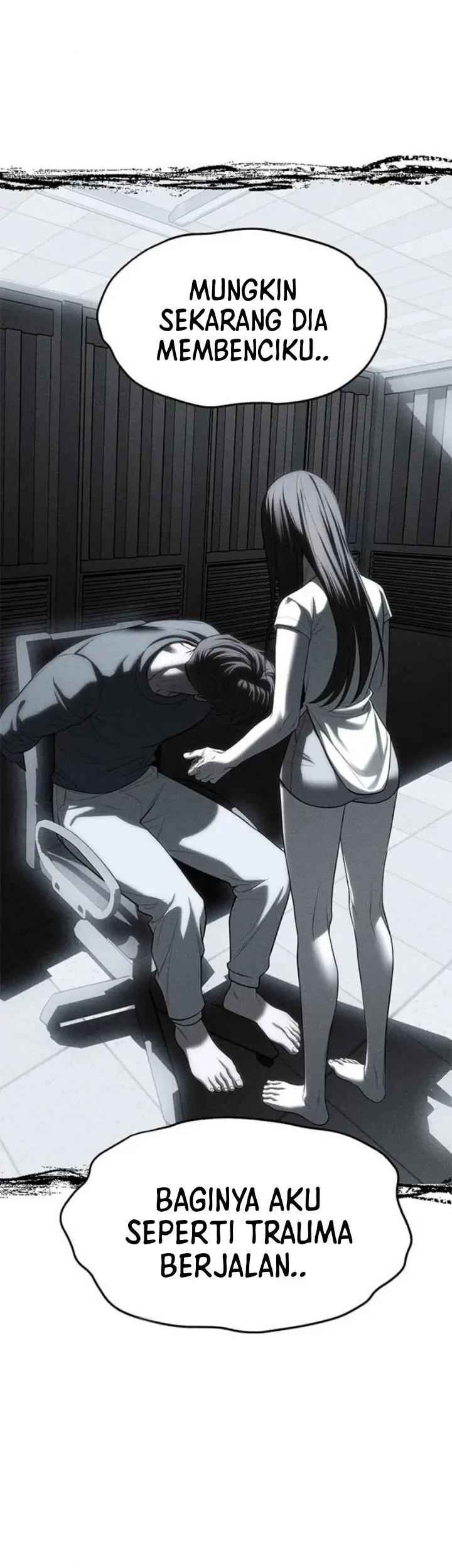 Undercover! Chaebol High School Chapter 78 Gambar 28