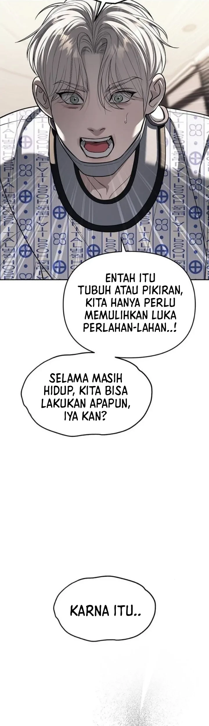 Undercover! Chaebol High School Chapter 78 Gambar 32