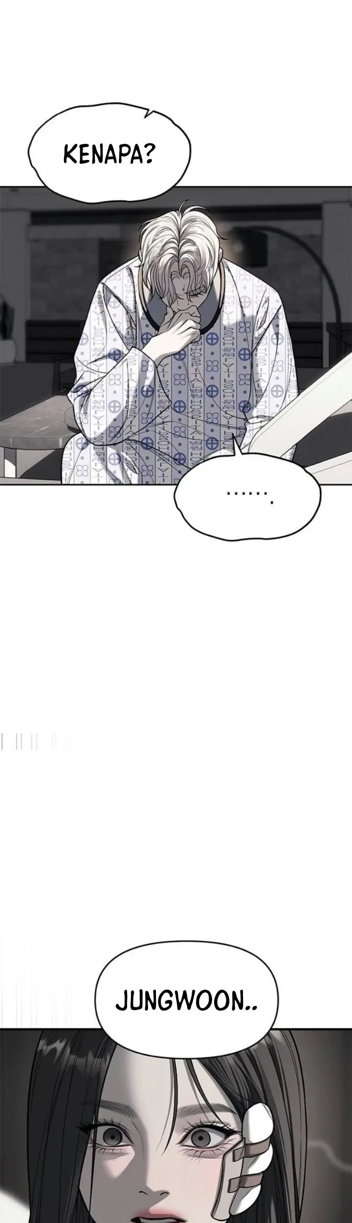 Undercover! Chaebol High School Chapter 78 Gambar 41