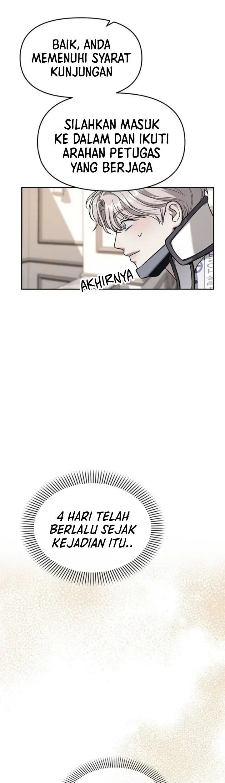  Undercover! Chaebol High School Chapter 78 gambar nomor 2