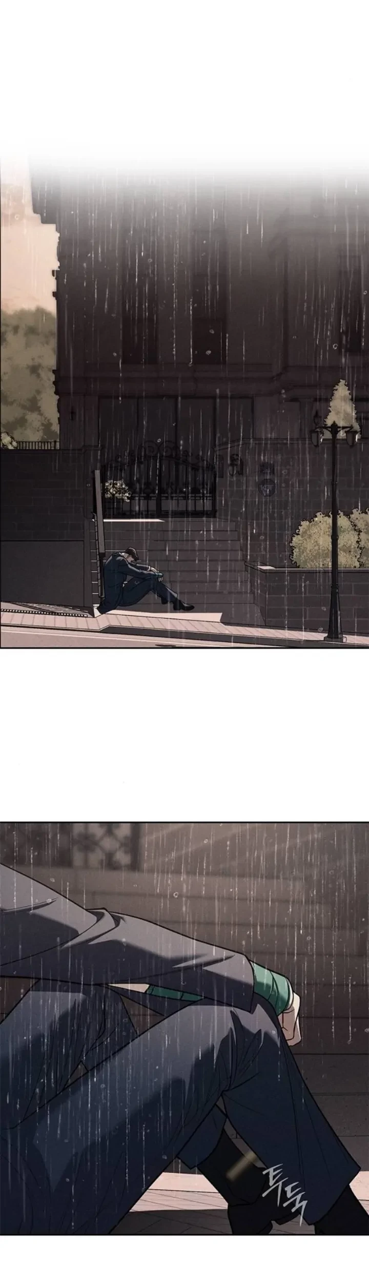 Undercover! Chaebol High School Chapter 78 Gambar 86