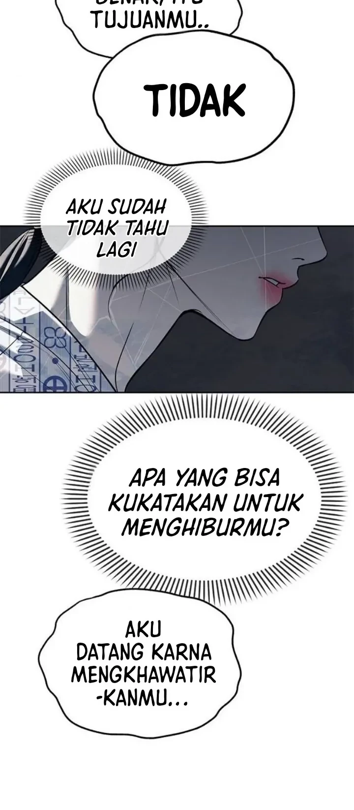 Undercover! Chaebol High School Chapter 78 Gambar 104