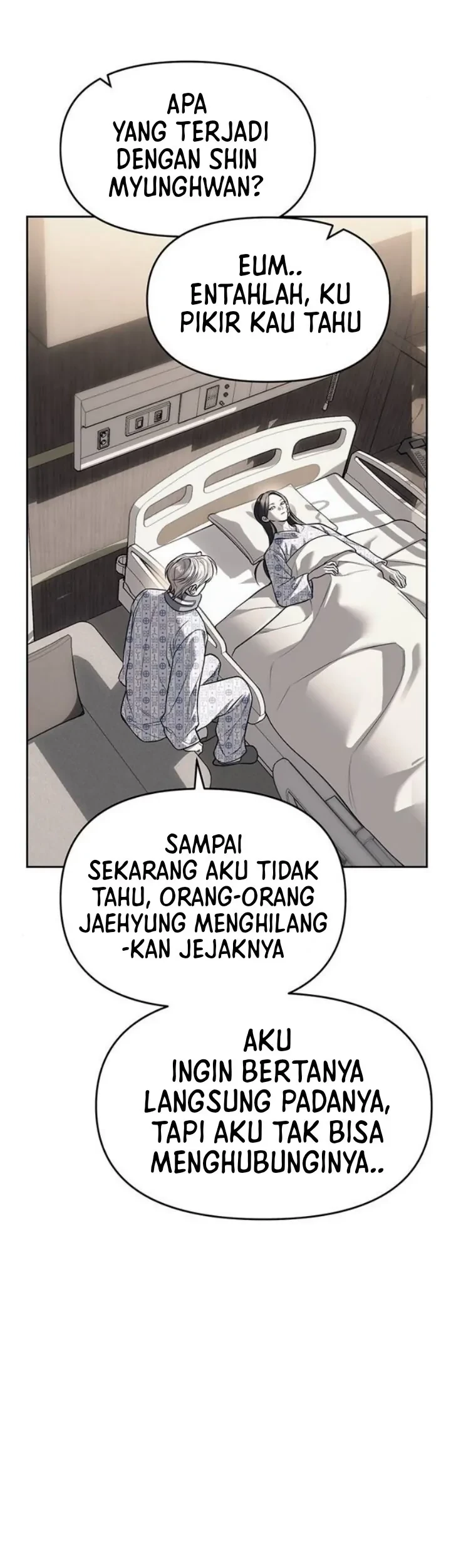 Undercover! Chaebol High School Chapter 78 Gambar 21