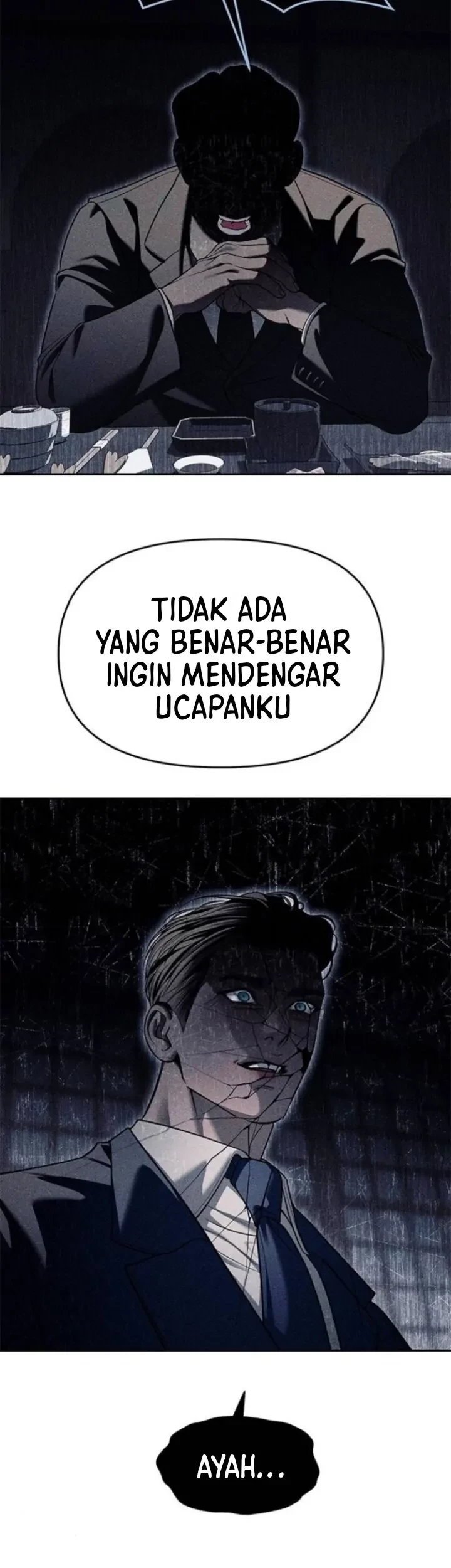 Undercover! Chaebol High School Chapter 79 Gambar 27