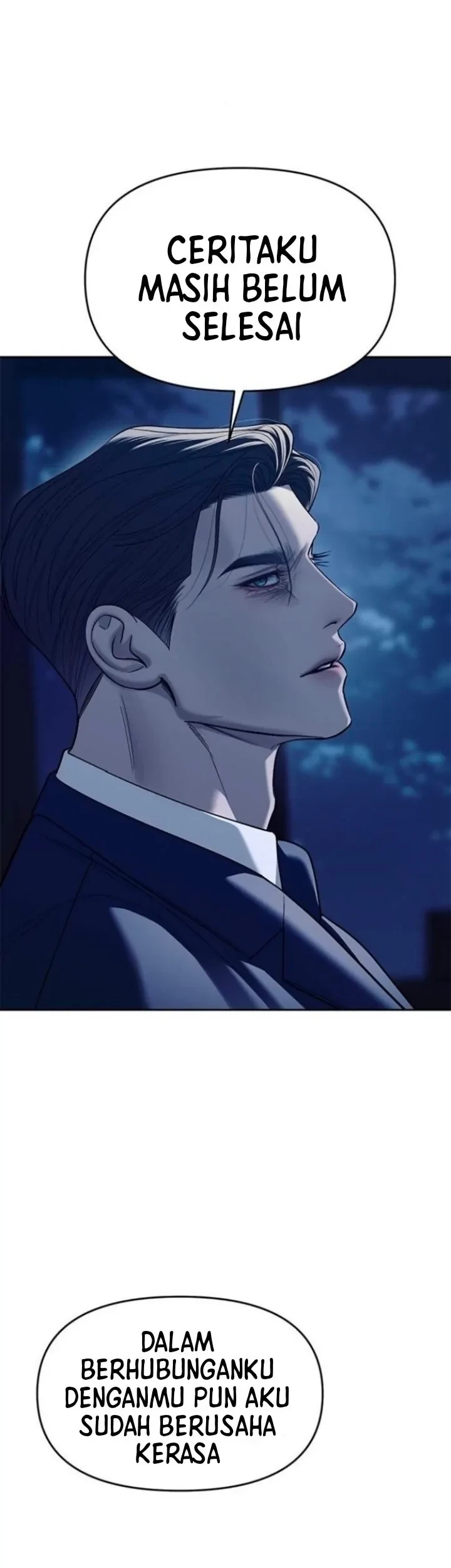 Undercover! Chaebol High School Chapter 79 Gambar 31