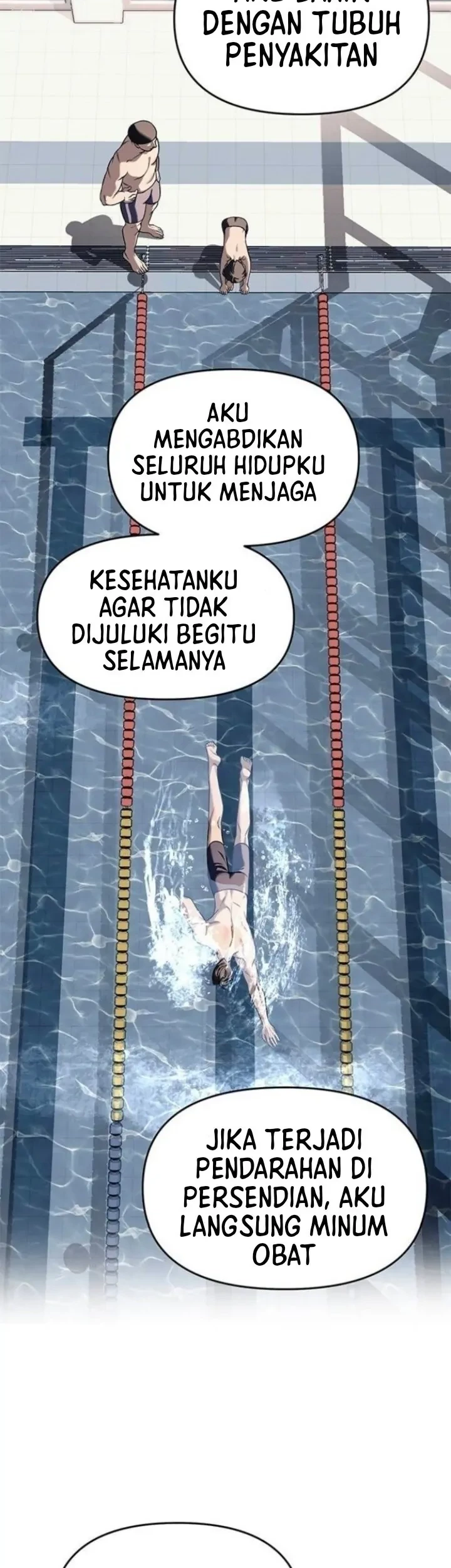  Undercover! Chaebol High School Chapter 79 gambar nomor 2