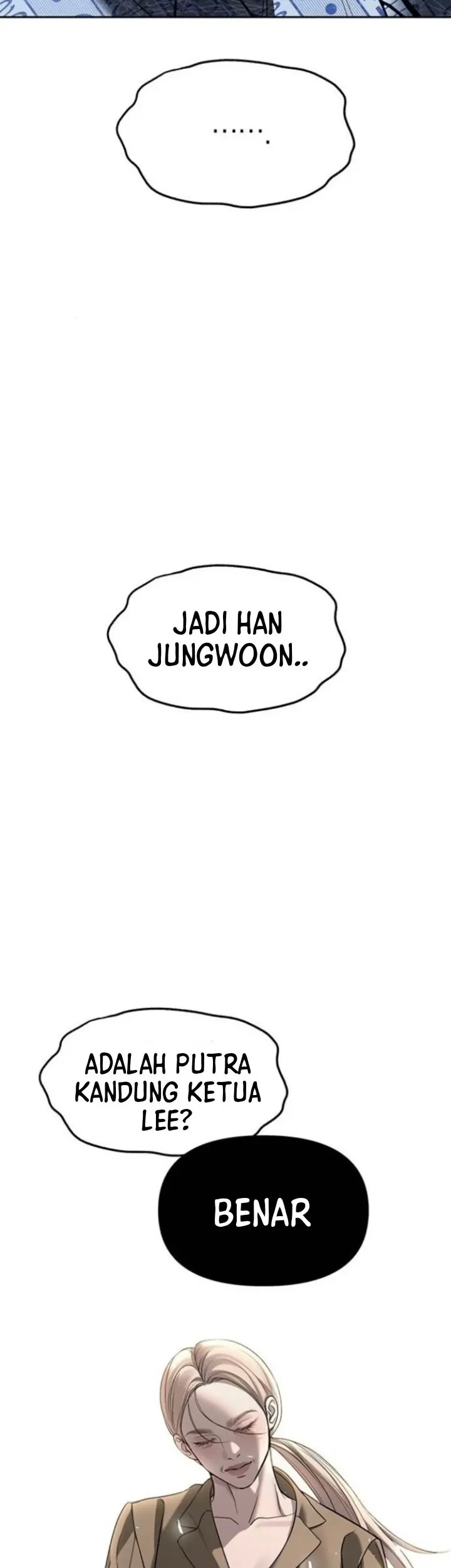 Undercover! Chaebol High School Chapter 79 Gambar 59