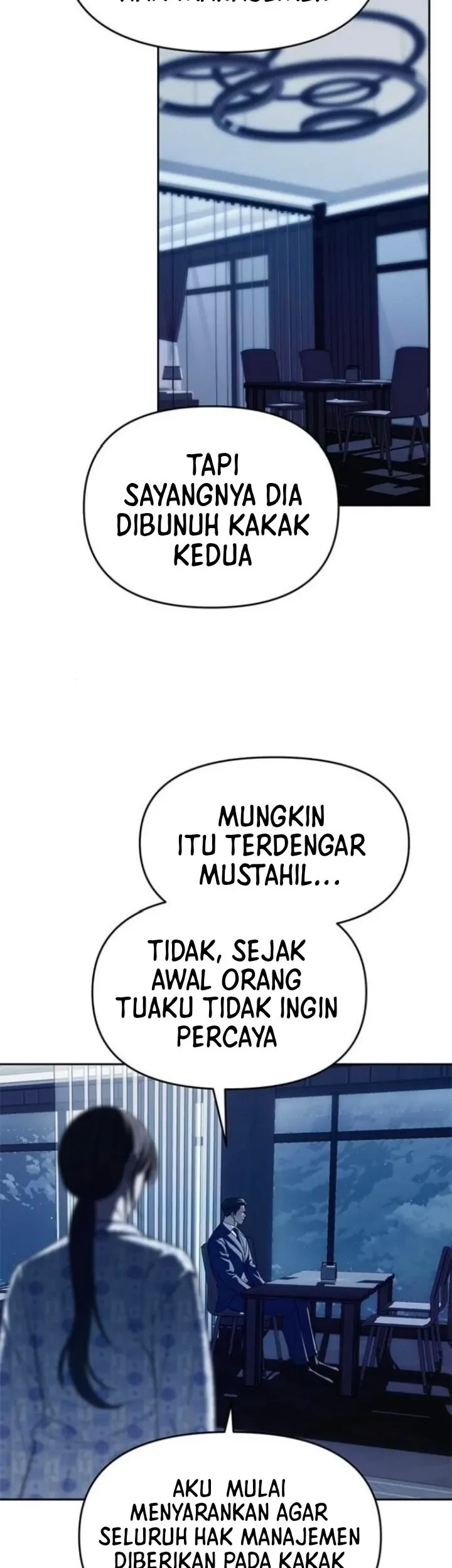 Undercover! Chaebol High School Chapter 79 Gambar 12