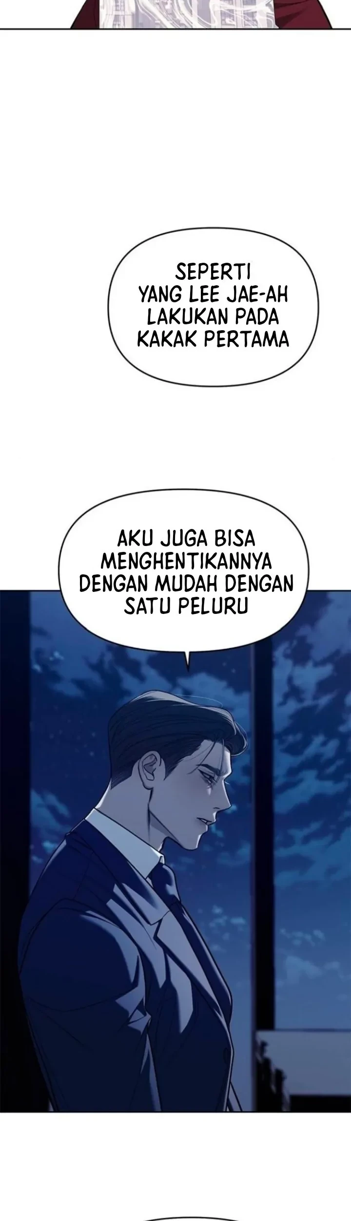 Undercover! Chaebol High School Chapter 79 Gambar 15