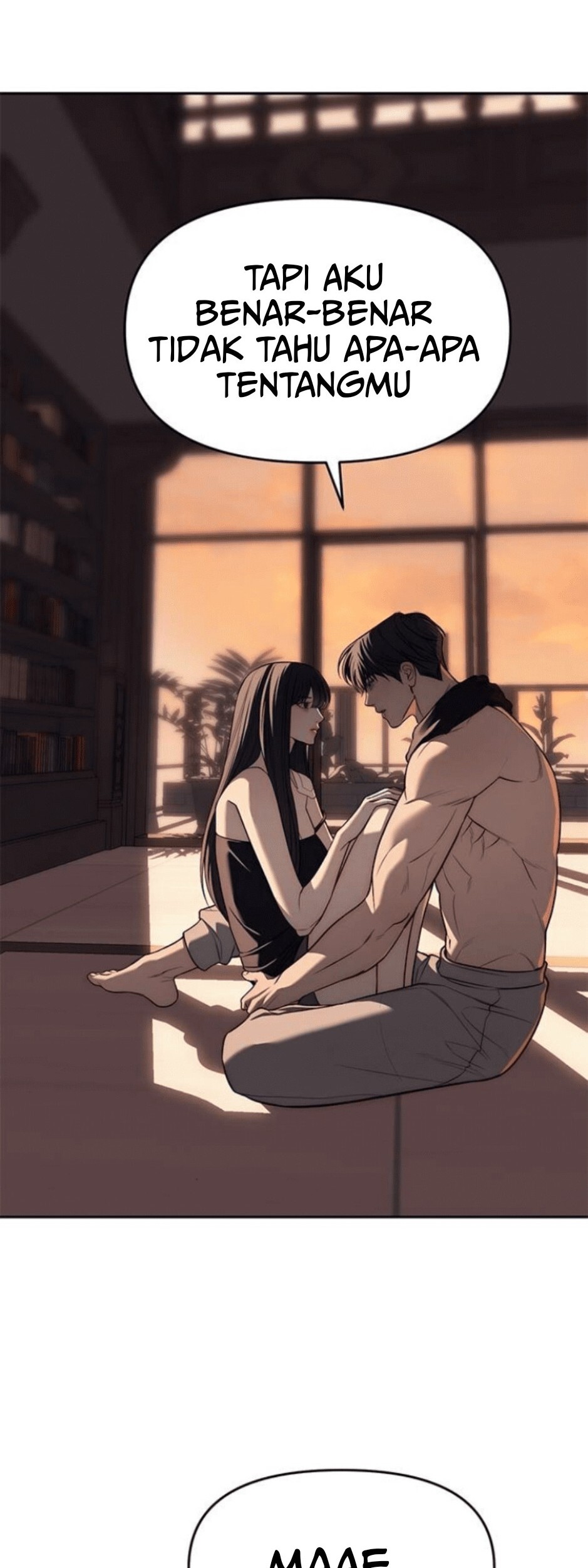 Undercover! Chaebol High School Chapter 80 Gambar 23