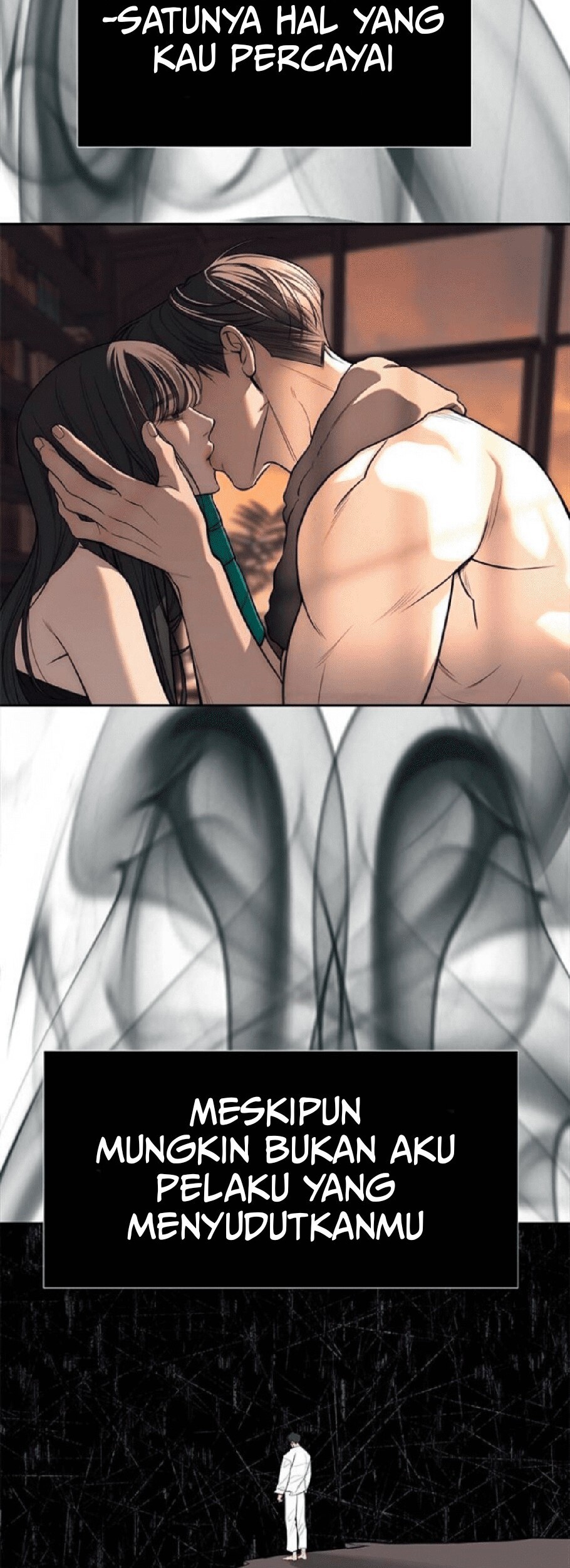 Undercover! Chaebol High School Chapter 80 Gambar 34