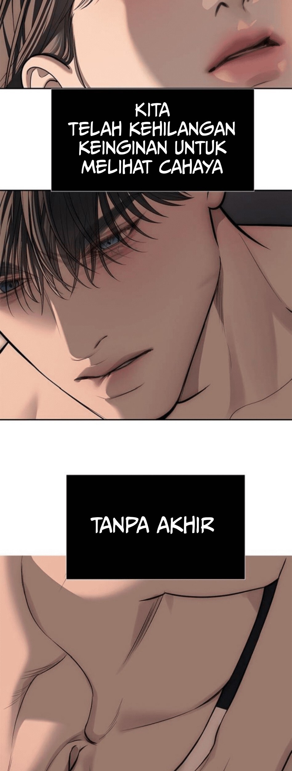 Undercover! Chaebol High School Chapter 80 Gambar 44