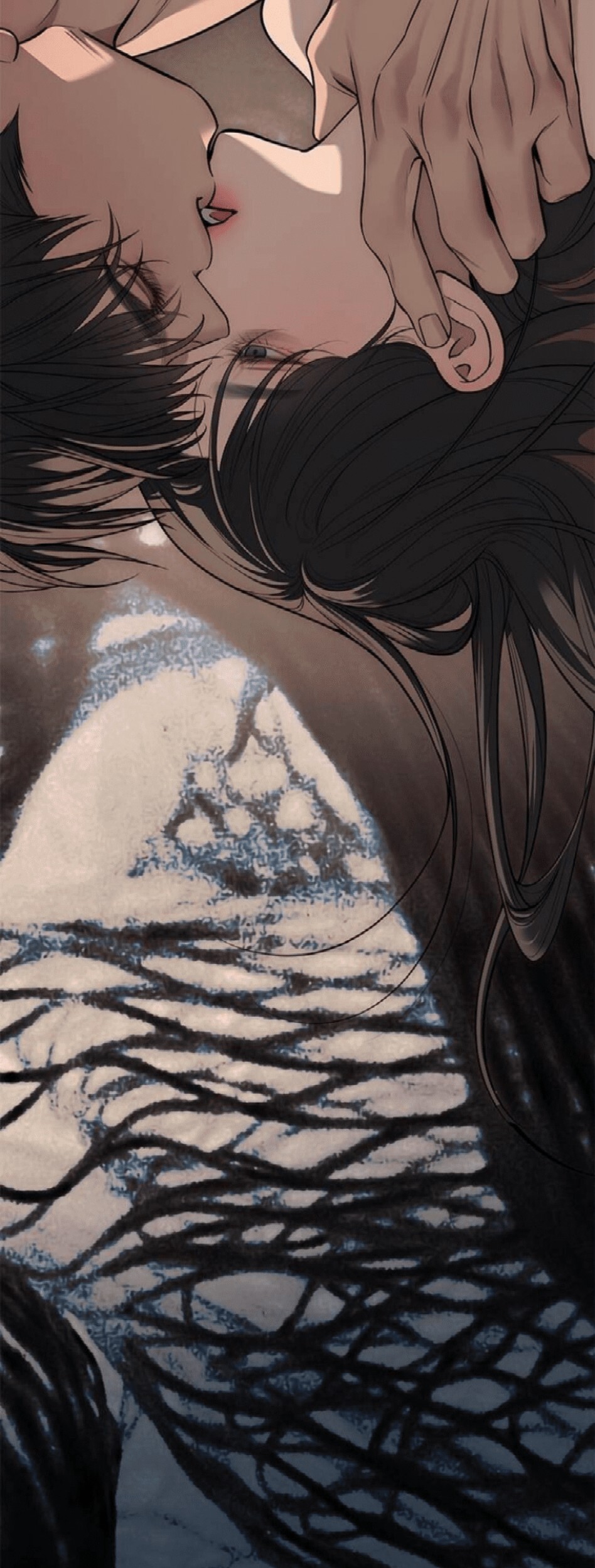 Undercover! Chaebol High School Chapter 80 Gambar 46