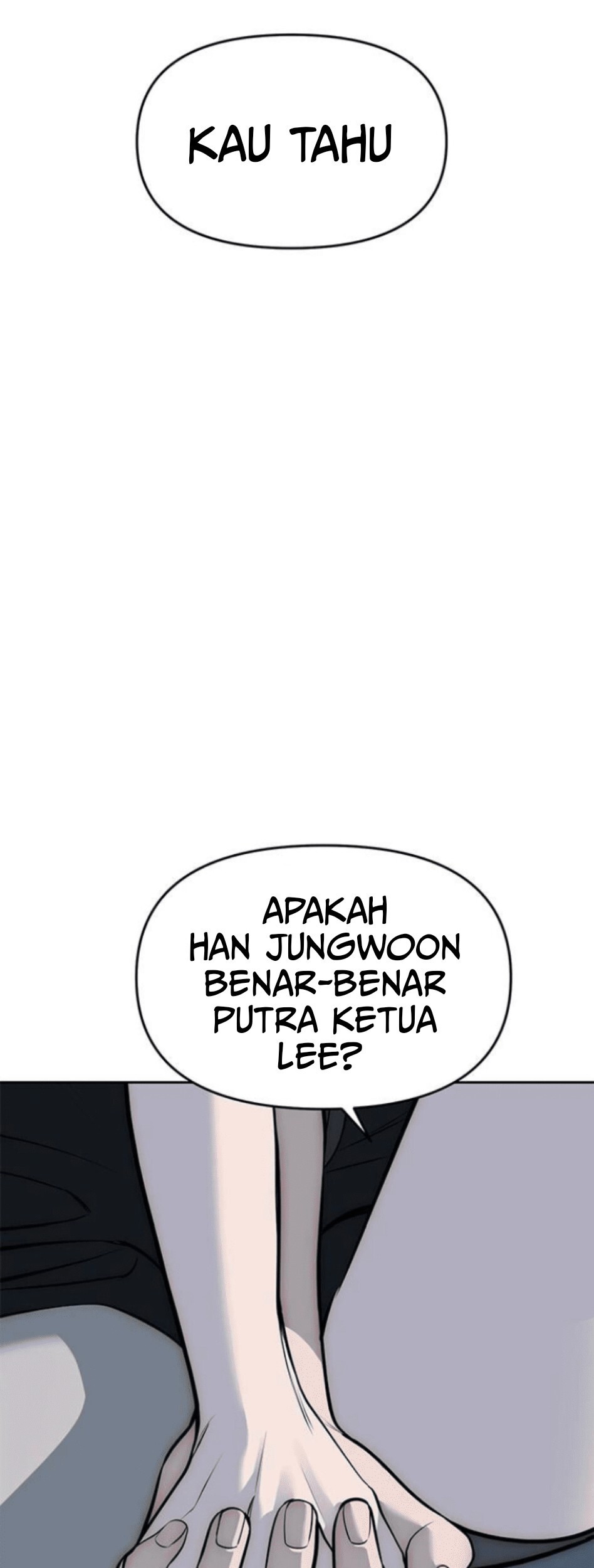 Undercover! Chaebol High School Chapter 80 Gambar 53