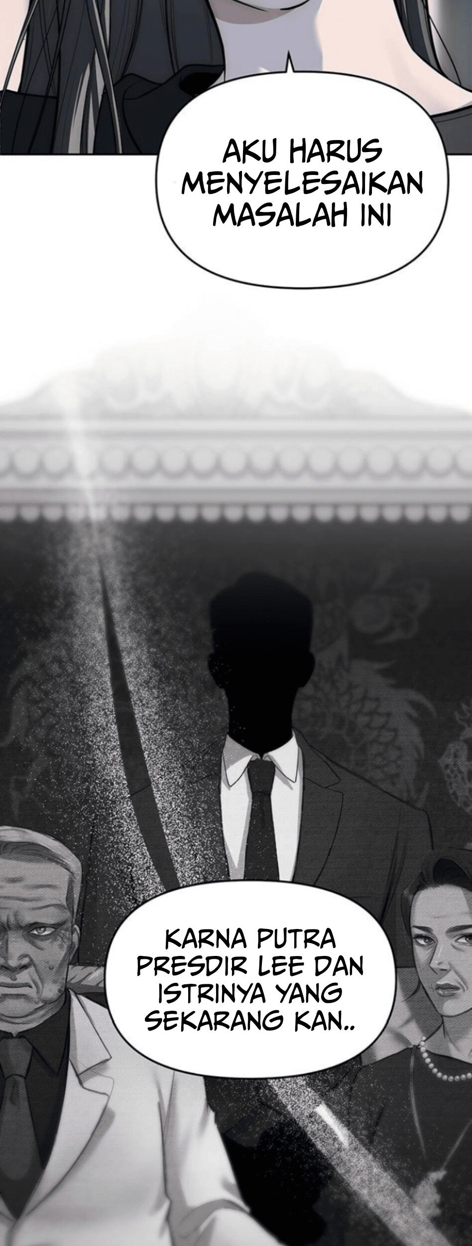 Undercover! Chaebol High School Chapter 80 Gambar 55