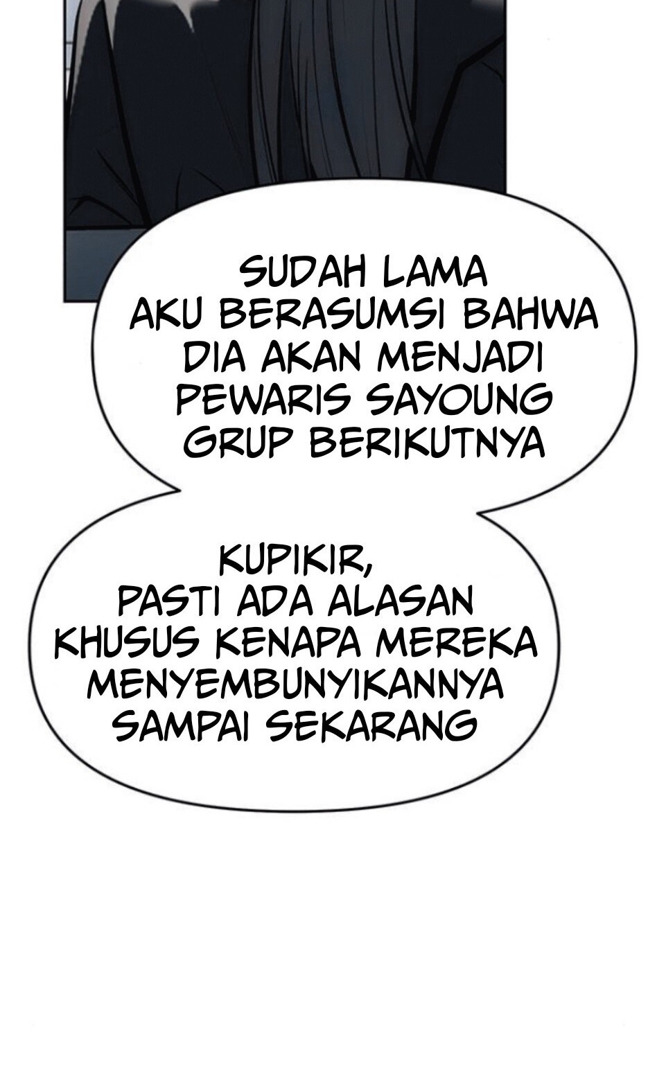 Undercover! Chaebol High School Chapter 80 Gambar 63