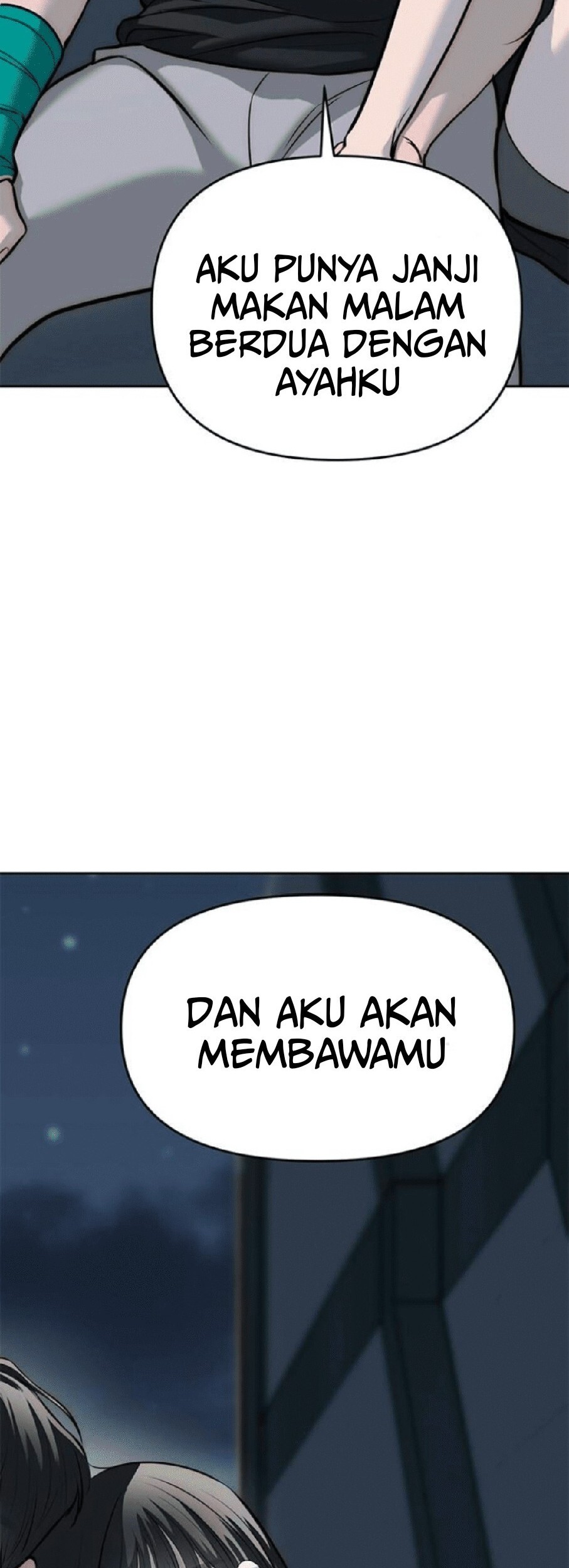 Undercover! Chaebol High School Chapter 80 Gambar 65