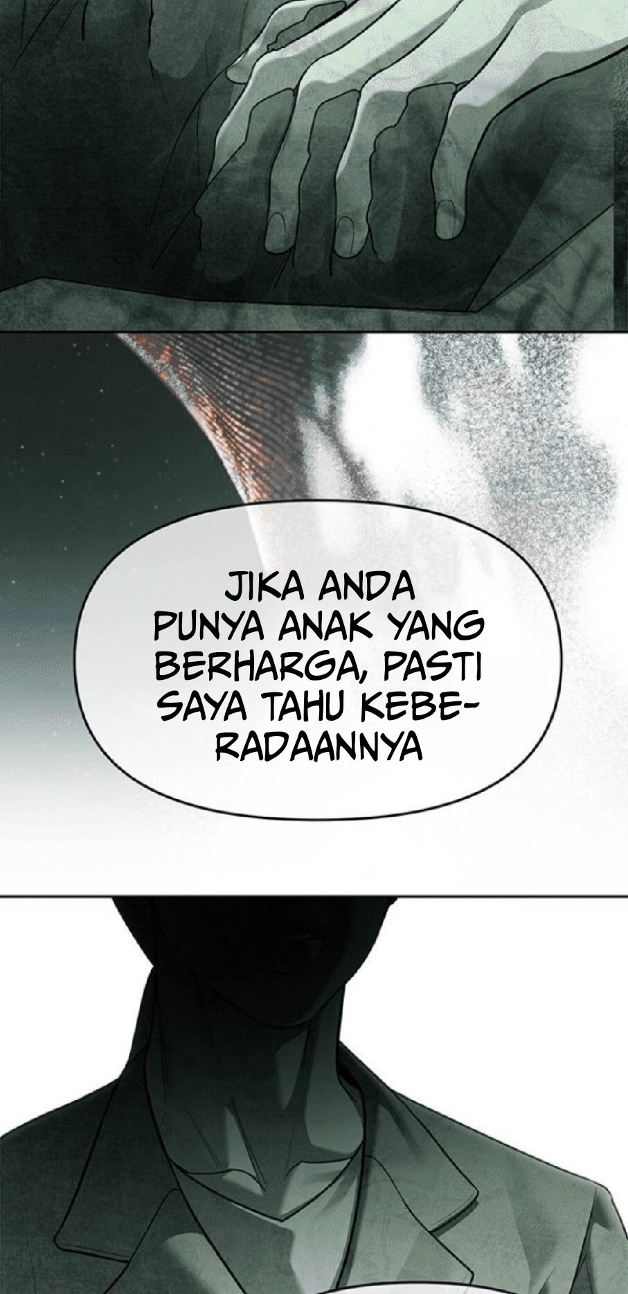Undercover! Chaebol High School Chapter 80 Gambar 75