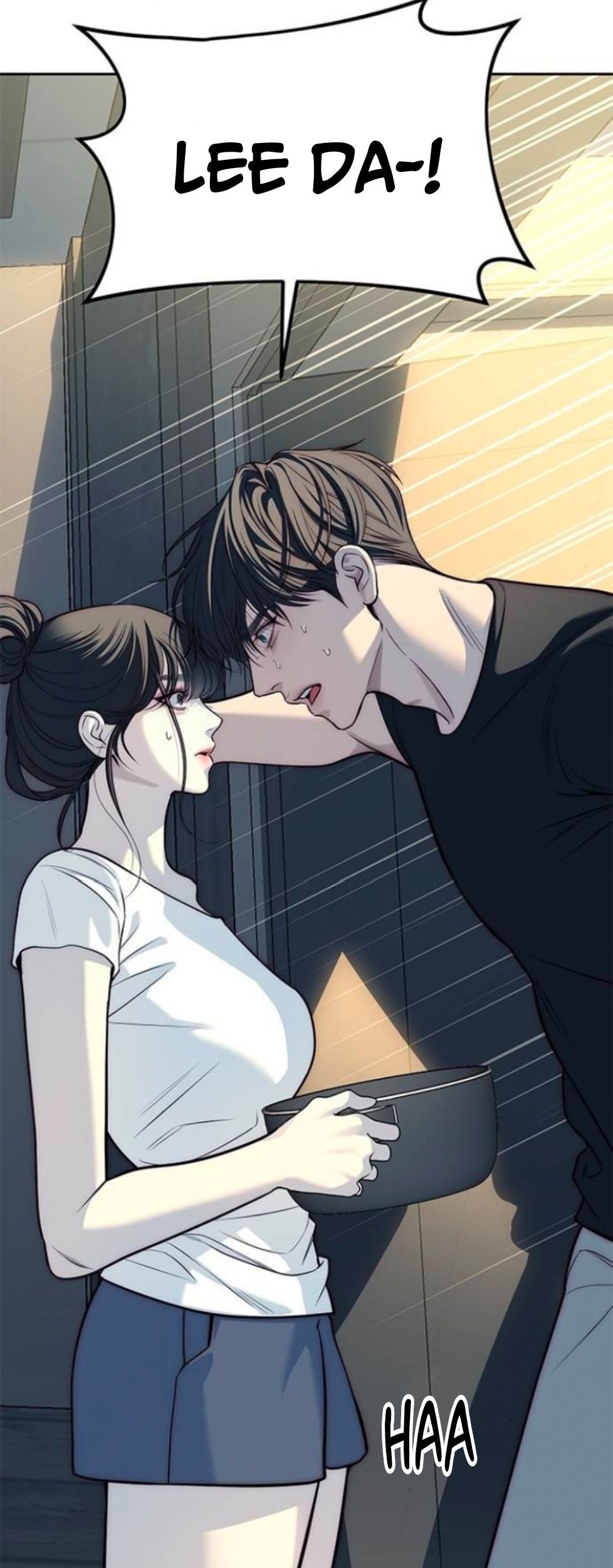 Undercover! Chaebol High School Chapter 80 Gambar 121
