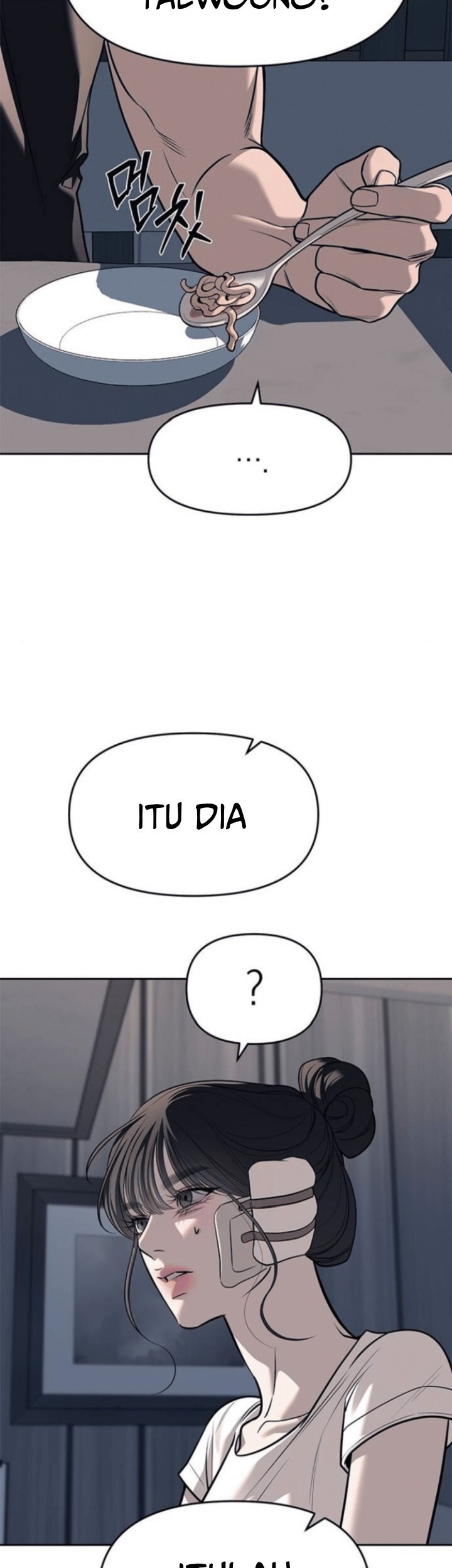 Undercover! Chaebol High School Chapter 81 Gambar 24