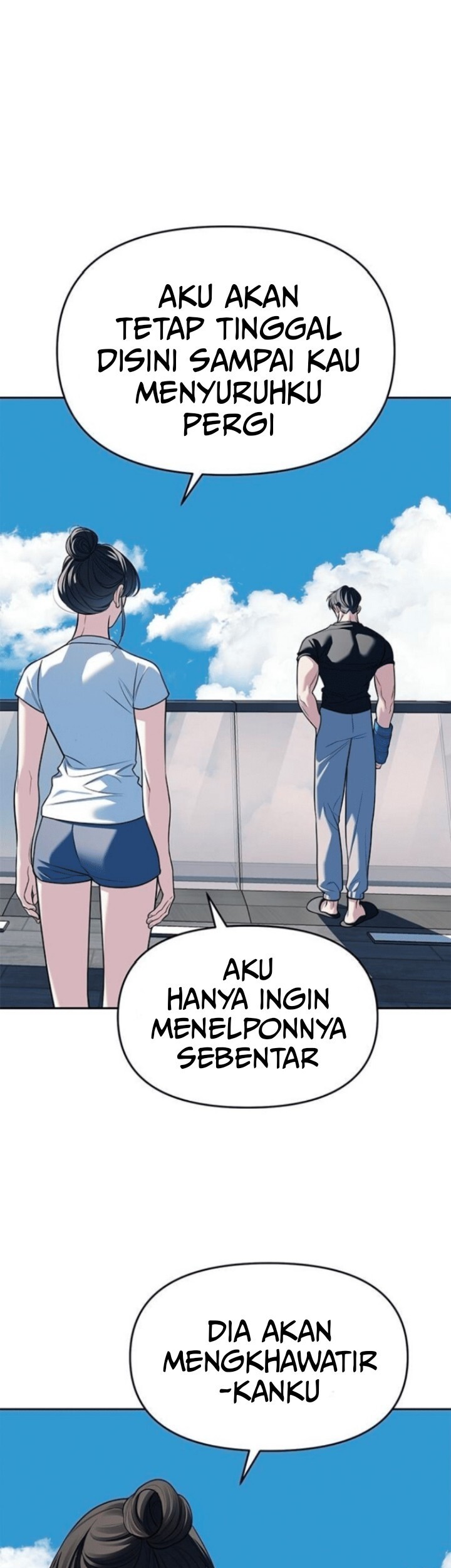 Undercover! Chaebol High School Chapter 81 Gambar 31