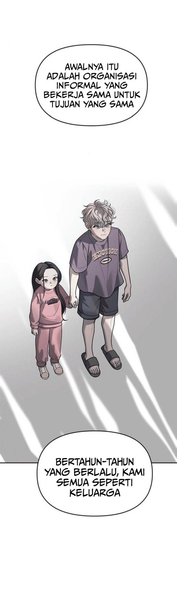 Undercover! Chaebol High School Chapter 81 Gambar 51