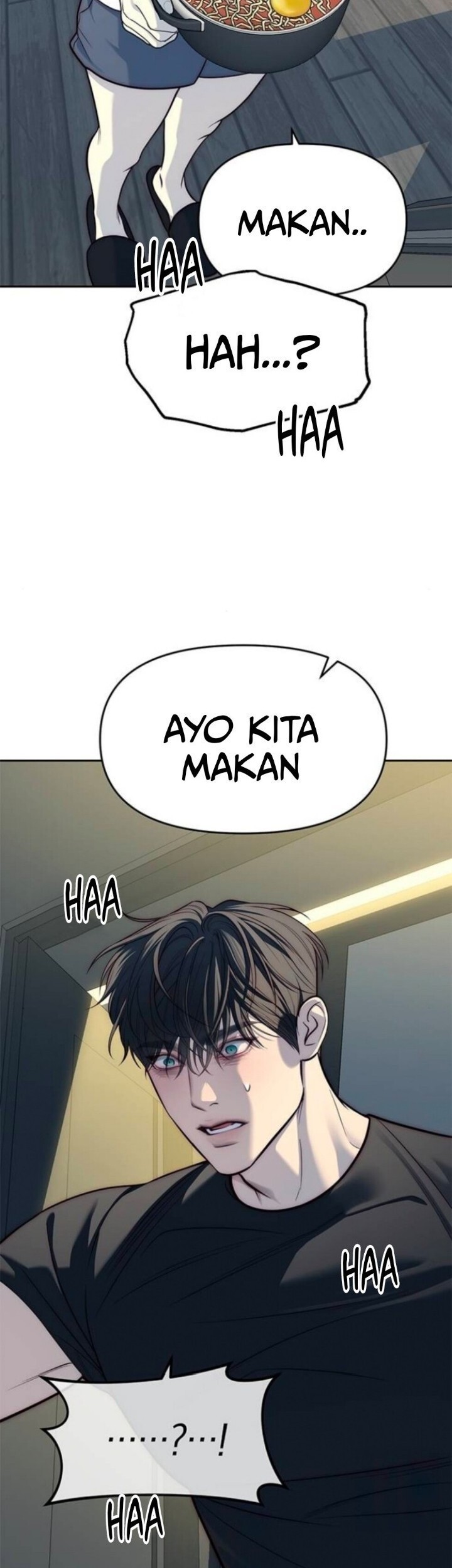 Undercover! Chaebol High School Chapter 81 Gambar 4