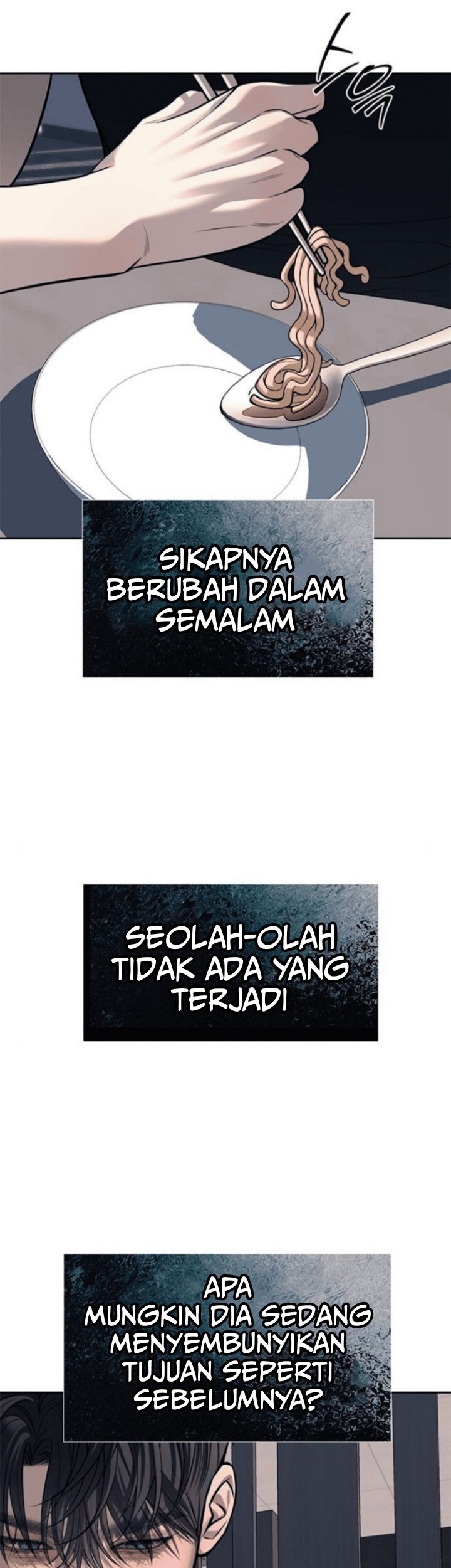 Undercover! Chaebol High School Chapter 81 Gambar 11