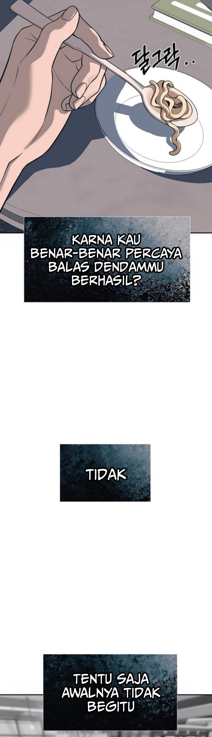 Undercover! Chaebol High School Chapter 81 Gambar 15