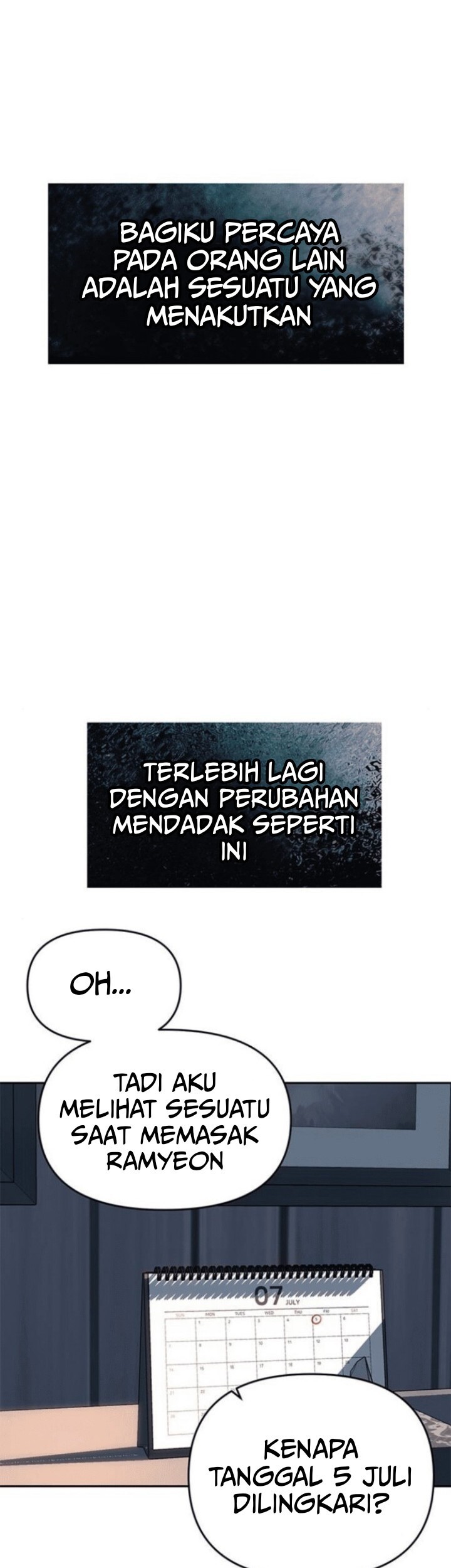 Undercover! Chaebol High School Chapter 81 Gambar 21