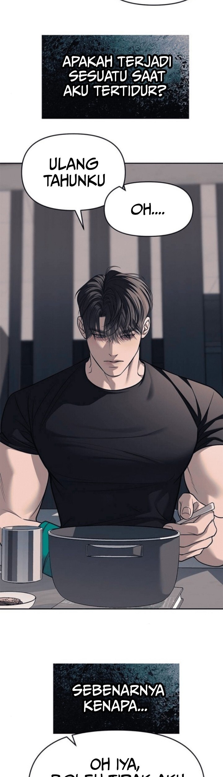 Undercover! Chaebol High School Chapter 81 Gambar 22