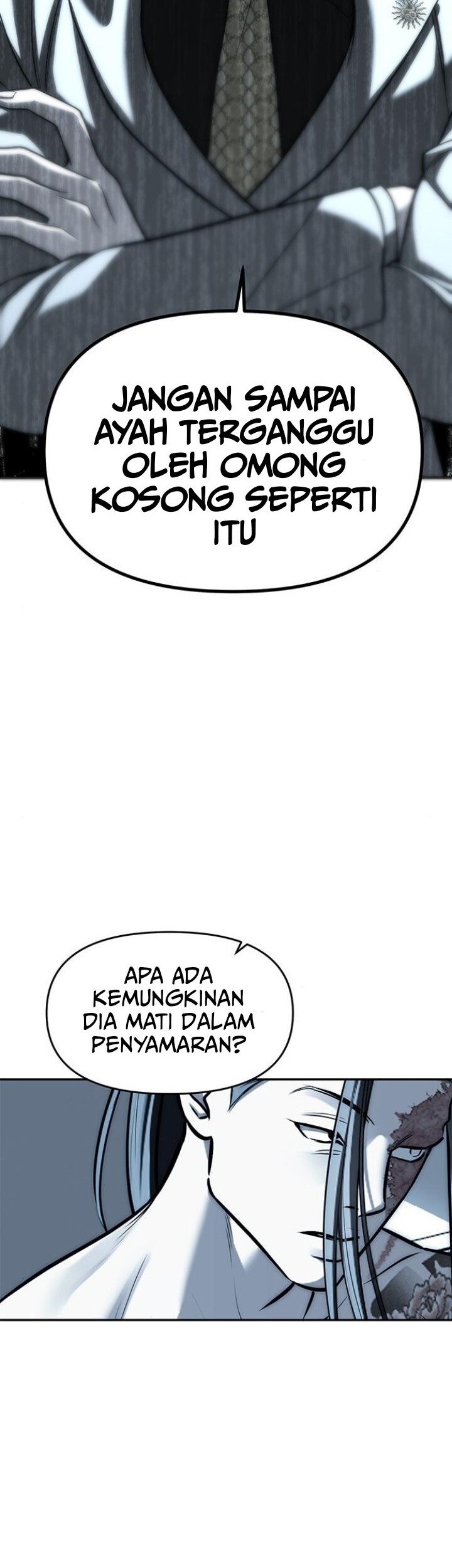 Undercover! Chaebol High School Chapter 82 Gambar 25